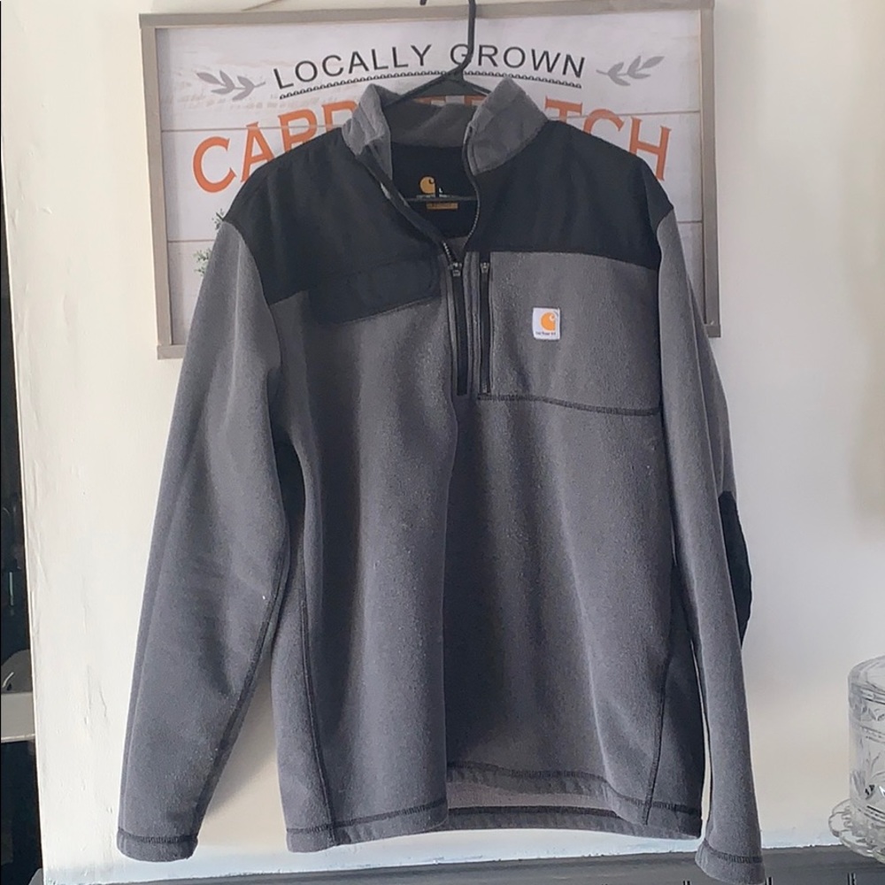 carhartt stylish half zip